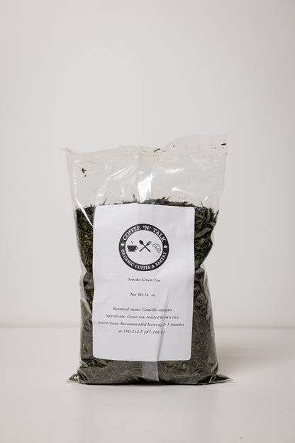 Sencha Green Tea