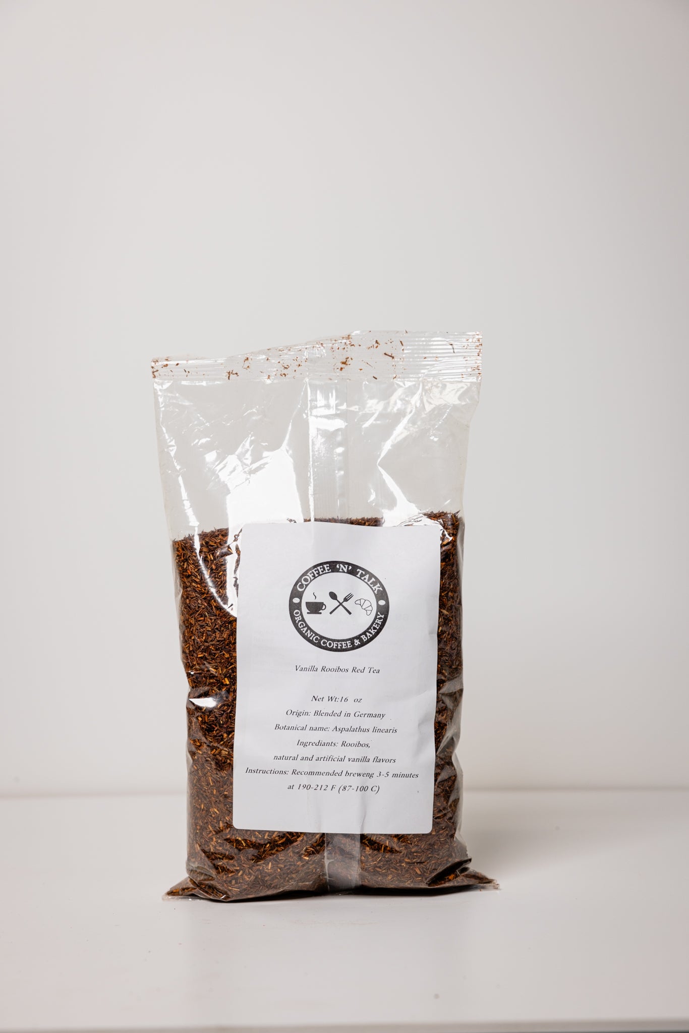 Roobios Vanilla Herbal Tea