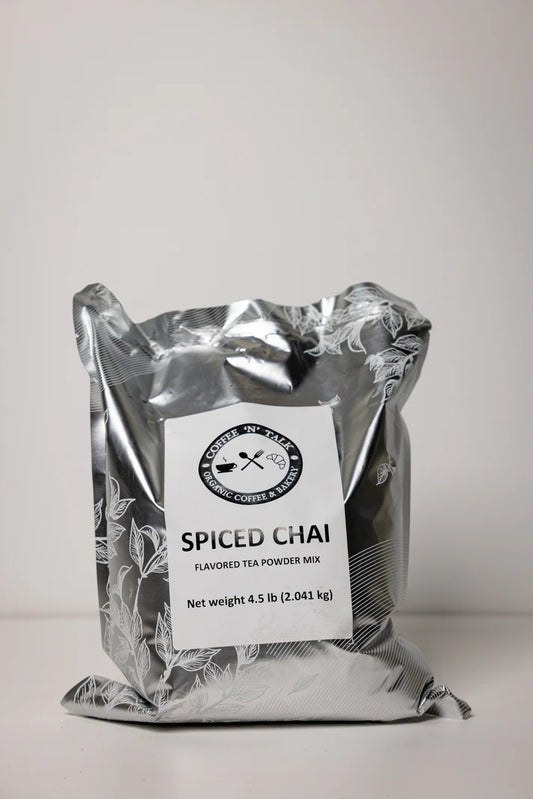 Spiced Chai